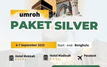 Paket umroh hrg